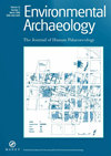 ENVIRONMENTAL ARCHAEOLOGY雜志封面